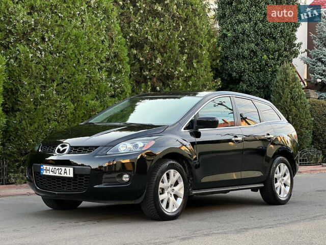 Чорний Мазда СХ-7, об'ємом двигуна 2.3 л та пробігом 147 тис. км за 6500 $, фото 4 на Automoto.ua