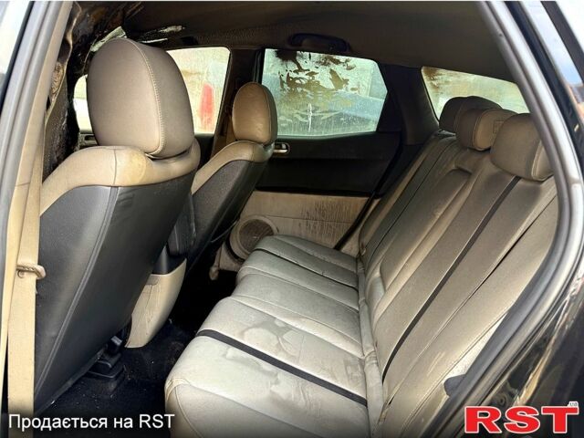 Мазда СХ-7 2007 в Кременчуге на Automoto.ua Черный Мазда СХ-7, объемом двигателя 2.3 л и пробегом 150 тыс. км за 2500 $, фото 7 на Automoto.ua