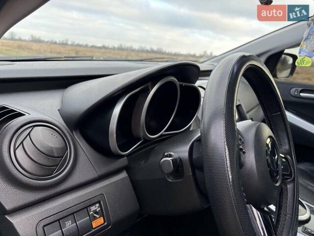 Черный Мазда СХ-7, объемом двигателя 2.26 л и пробегом 220 тыс. км за 7950 $, фото 50 на Automoto.ua