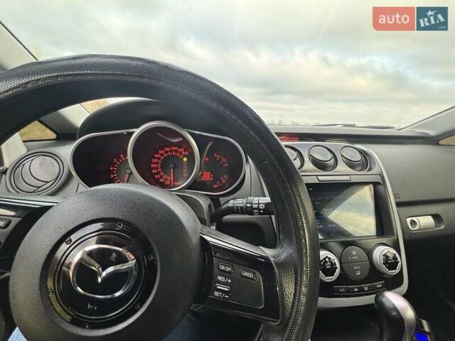 Черный Мазда СХ-7, объемом двигателя 2.26 л и пробегом 220 тыс. км за 7950 $, фото 54 на Automoto.ua