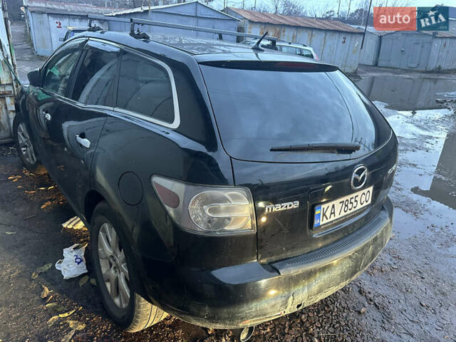 Чорний Мазда СХ-7, об'ємом двигуна 2.26 л та пробігом 200 тис. км за 2990 $, фото 6 на Automoto.ua