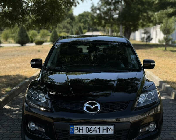 Черный Мазда СХ-7, объемом двигателя 2.3 л и пробегом 143 тыс. км за 6600 $, фото 7 на Automoto.ua