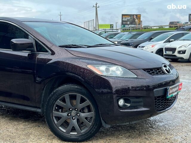 Чорний Мазда СХ-7, об'ємом двигуна 2 л та пробігом 214 тис. км за 8190 $, фото 10 на Automoto.ua