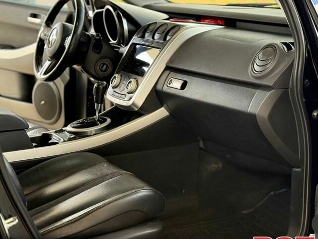 Мазда СХ-7 2007 у Дніпро (Дніпропетровську) на Automoto.ua Чорний Мазда СХ-7, об'ємом двигуна 2.3 л та пробігом 220 тис. км за 7300 $, фото 8 на Automoto.ua