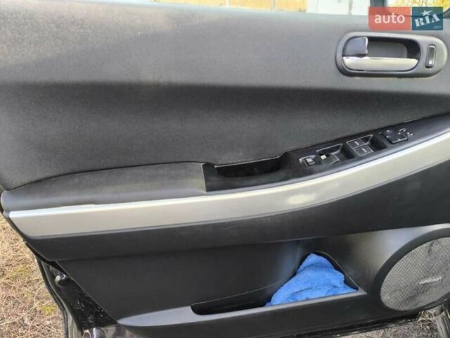 Черный Мазда СХ-7, объемом двигателя 2.26 л и пробегом 181 тыс. км за 5500 $, фото 11 на Automoto.ua