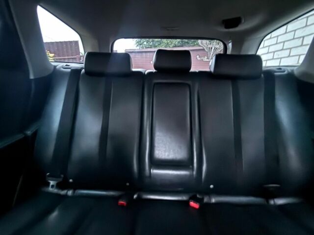 Черный Мазда СХ-7, объемом двигателя 2.3 л и пробегом 190 тыс. км за 6800 $, фото 3 на Automoto.ua