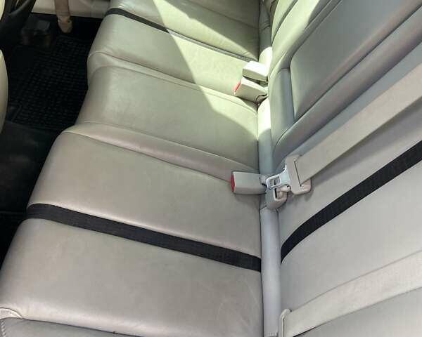 Черный Мазда СХ-7, объемом двигателя 2.3 л и пробегом 313 тыс. км за 5000 $, фото 4 на Automoto.ua