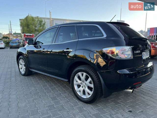 Черный Мазда СХ-7, объемом двигателя 2.26 л и пробегом 101 тыс. км за 7900 $, фото 21 на Automoto.ua