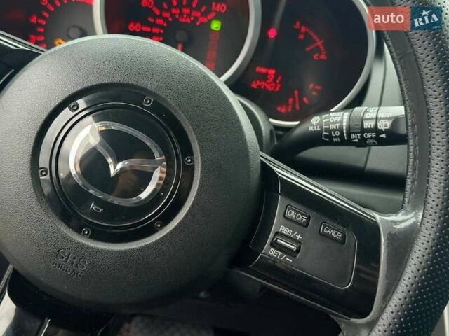 Чорний Мазда СХ-7, об'ємом двигуна 2.3 л та пробігом 204 тис. км за 8500 $, фото 31 на Automoto.ua