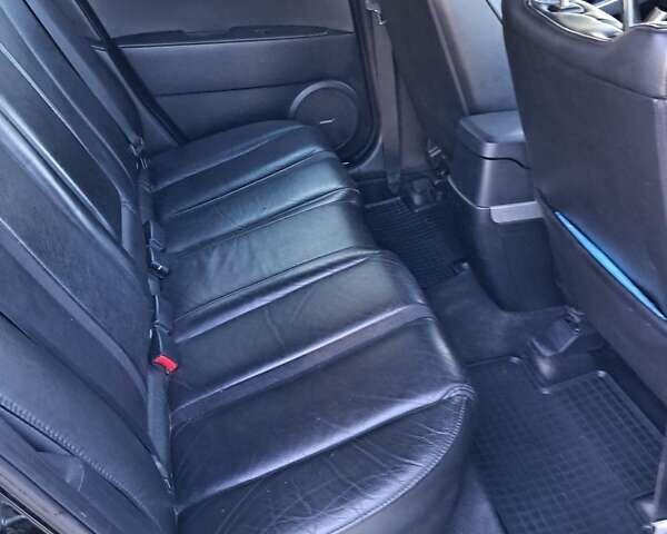 Чорний Мазда СХ-7, об'ємом двигуна 2.3 л та пробігом 180 тис. км за 8000 $, фото 7 на Automoto.ua