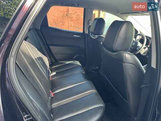 Мазда СХ-7 2008 в Днепре (Днепропетровске) на Automoto.ua Черный Мазда СХ-7, объемом двигателя 2.26 л и пробегом 200 тыс. км за 10000 $, фото 6 на Automoto.ua
