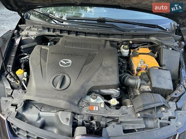 Мазда СХ-7 2008 в Днепре (Днепропетровске) на Automoto.ua Черный Мазда СХ-7, объемом двигателя 2.26 л и пробегом 200 тыс. км за 10000 $, фото 8 на Automoto.ua