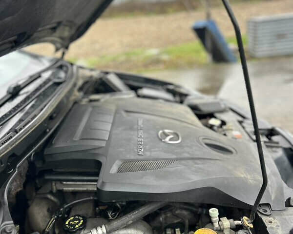 Чорний Мазда СХ-7, об'ємом двигуна 2.3 л та пробігом 179 тис. км за 6750 $, фото 14 на Automoto.ua