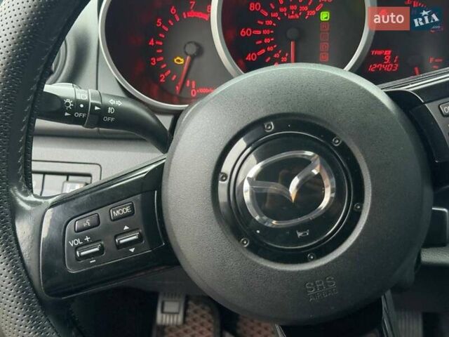 Чорний Мазда СХ-7, об'ємом двигуна 2.3 л та пробігом 204 тис. км за 8500 $, фото 24 на Automoto.ua