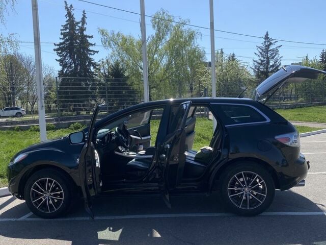 Чорний Мазда СХ-7, об'ємом двигуна 2.3 л та пробігом 195 тис. км за 6299 $, фото 11 на Automoto.ua