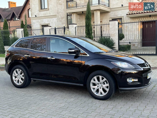 Черный Мазда СХ-7, объемом двигателя 2.3 л и пробегом 124 тыс. км за 7800 $, фото 20 на Automoto.ua