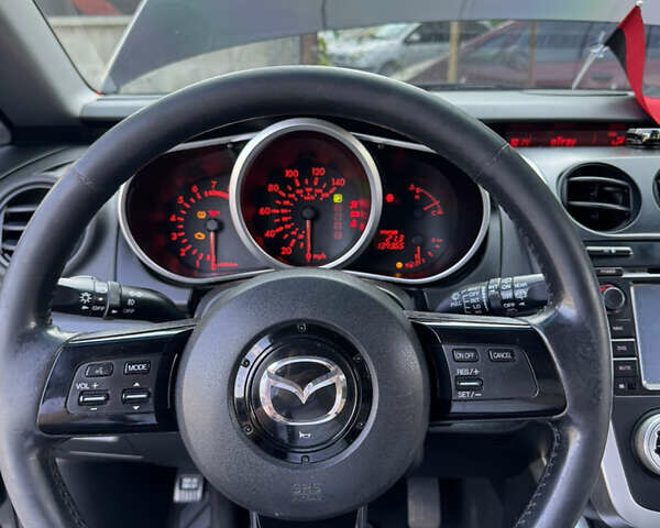 Чорний Мазда СХ-7, об'ємом двигуна 2.3 л та пробігом 137 тис. км за 7950 $, фото 8 на Automoto.ua