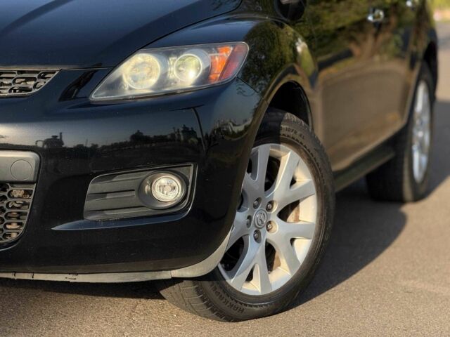 Черный Мазда СХ-7, объемом двигателя 2.3 л и пробегом 131 тыс. км за 7500 $, фото 4 на Automoto.ua