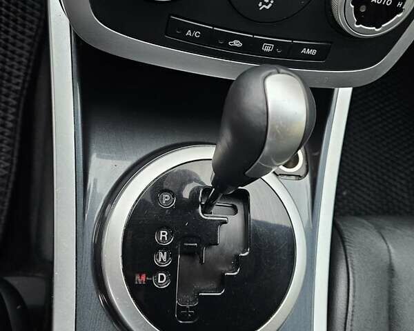 Черный Мазда СХ-7, объемом двигателя 2.26 л и пробегом 205 тыс. км за 5500 $, фото 16 на Automoto.ua