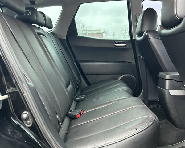 Чорний Мазда СХ-7, об'ємом двигуна 2.3 л та пробігом 179 тис. км за 6750 $, фото 11 на Automoto.ua