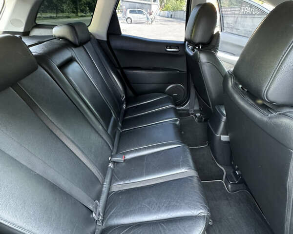 Чорний Мазда СХ-7, об'ємом двигуна 2.3 л та пробігом 137 тис. км за 7950 $, фото 14 на Automoto.ua