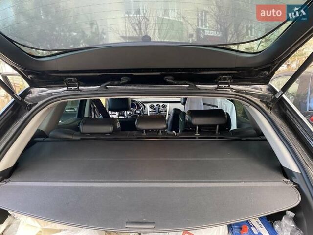 Чорний Мазда СХ-7, об'ємом двигуна 2.3 л та пробігом 219 тис. км за 5500 $, фото 14 на Automoto.ua