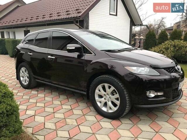 Мазда СХ-7 2008 в Ивано-Франковске на Automoto.ua Черный Мазда СХ-7, объемом двигателя 2.3 л и пробегом 180 тыс. км за 5800 $, фото 4 на Automoto.ua