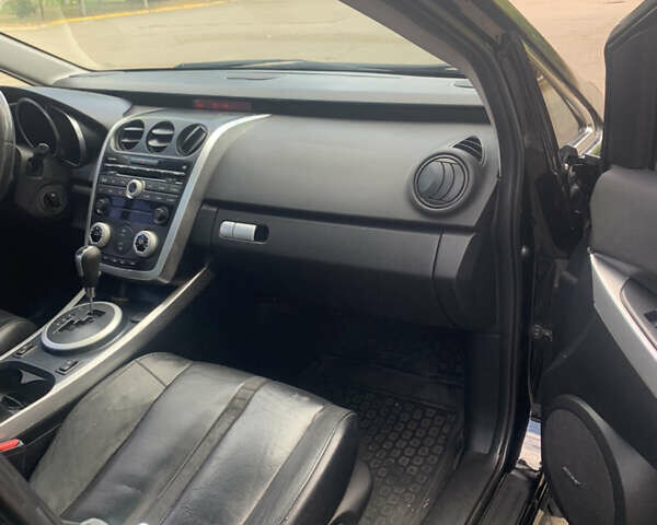 Чорний Мазда СХ-7, об'ємом двигуна 2.3 л та пробігом 160 тис. км за 6400 $, фото 8 на Automoto.ua