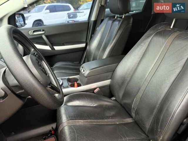 Чорний Мазда СХ-7, об'ємом двигуна 2.3 л та пробігом 204 тис. км за 8500 $, фото 13 на Automoto.ua