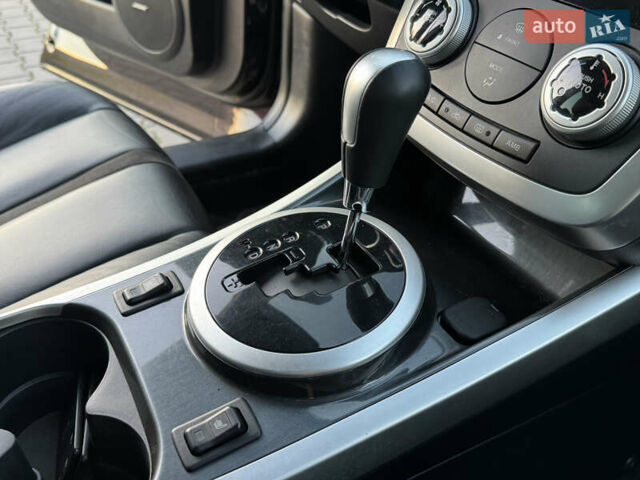 Черный Мазда СХ-7, объемом двигателя 2.3 л и пробегом 124 тыс. км за 7800 $, фото 59 на Automoto.ua