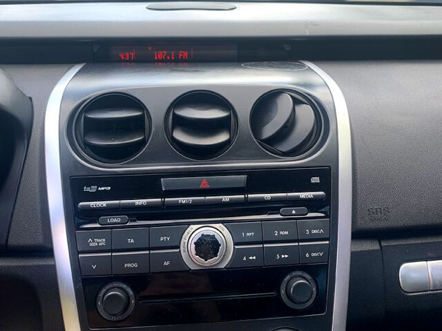 Чорний Мазда СХ-7, об'ємом двигуна 2.3 л та пробігом 160 тис. км за 7000 $, фото 6 на Automoto.ua