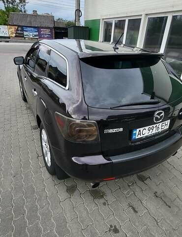 Чорний Мазда СХ-7, об'ємом двигуна 2.26 л та пробігом 330 тис. км за 7700 $, фото 1 на Automoto.ua