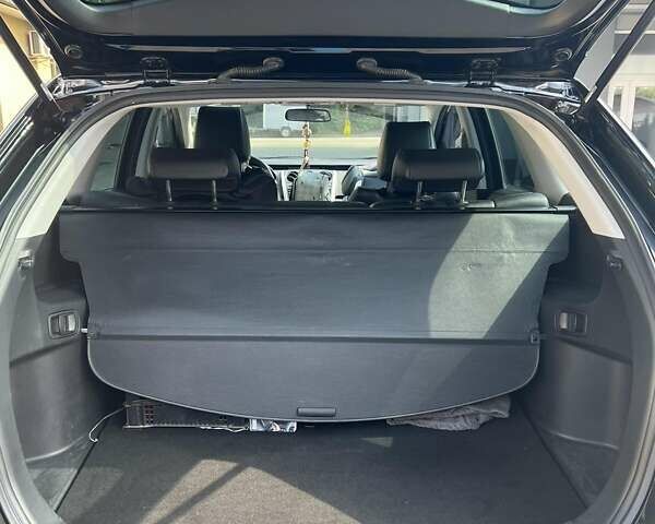 Черный Мазда СХ-7, объемом двигателя 2.25 л и пробегом 60 тыс. км за 8200 $, фото 11 на Automoto.ua