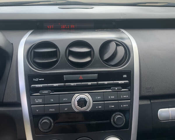 Чорний Мазда СХ-7, об'ємом двигуна 2.3 л та пробігом 160 тис. км за 6400 $, фото 11 на Automoto.ua