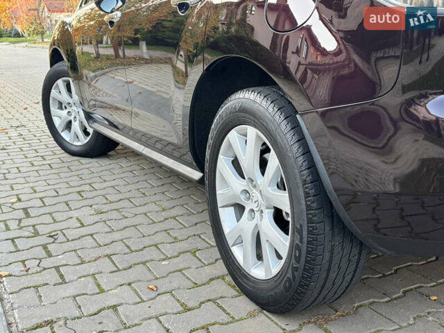 Черный Мазда СХ-7, объемом двигателя 2.3 л и пробегом 124 тыс. км за 7800 $, фото 6 на Automoto.ua