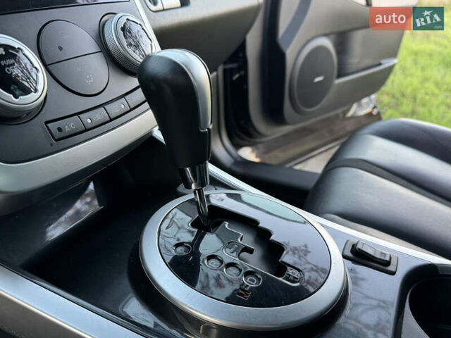 Черный Мазда СХ-7, объемом двигателя 2.3 л и пробегом 124 тыс. км за 7800 $, фото 46 на Automoto.ua