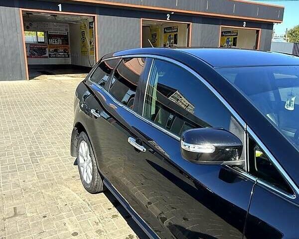 Черный Мазда СХ-7, объемом двигателя 2.3 л и пробегом 288 тыс. км за 8500 $, фото 3 на Automoto.ua
