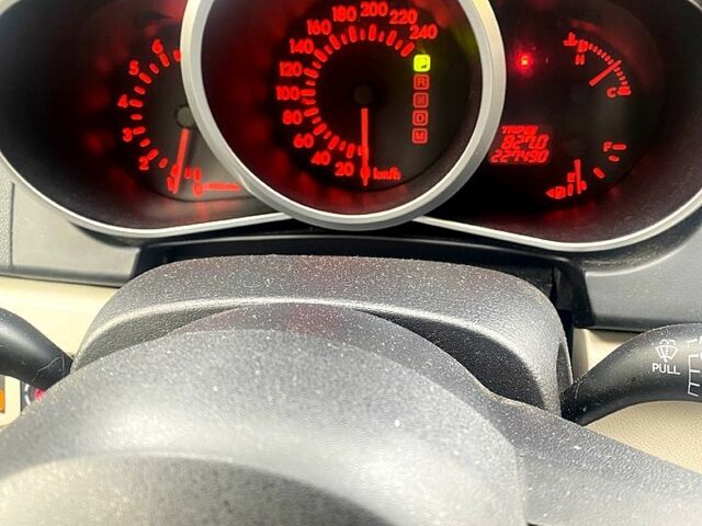 Черный Мазда СХ-7, объемом двигателя 2.3 л и пробегом 227 тыс. км за 7500 $, фото 4 на Automoto.ua