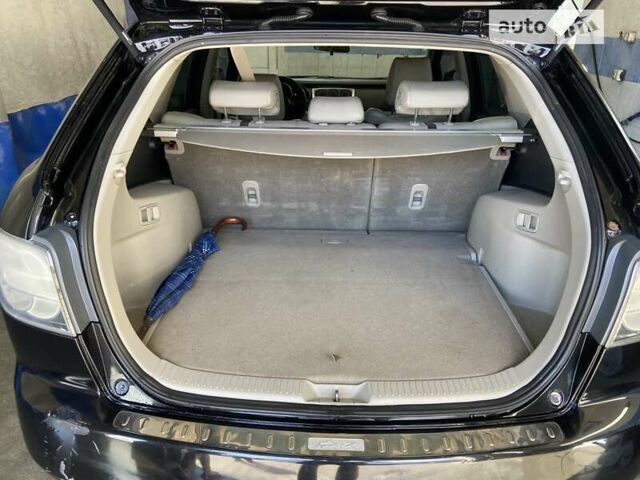 Черный Мазда СХ-7, объемом двигателя 2.3 л и пробегом 313 тыс. км за 5000 $, фото 12 на Automoto.ua