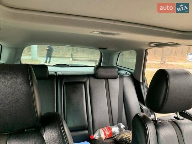 Черный Мазда СХ-7, объемом двигателя 2.3 л и пробегом 145 тыс. км за 7900 $, фото 7 на Automoto.ua