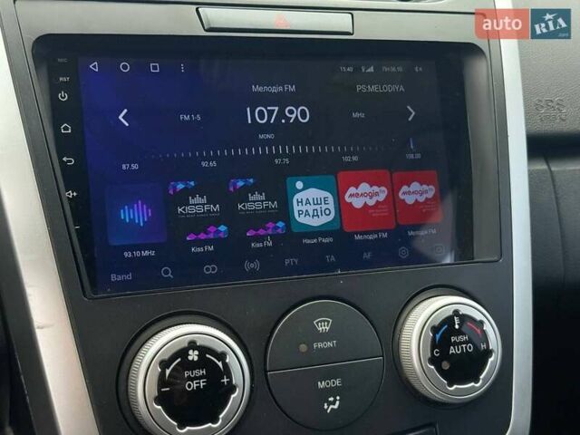 Чорний Мазда СХ-7, об'ємом двигуна 2.3 л та пробігом 204 тис. км за 8500 $, фото 35 на Automoto.ua