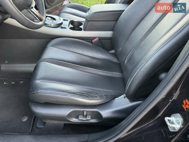 Черный Мазда СХ-7, объемом двигателя 2.3 л и пробегом 124 тыс. км за 7800 $, фото 42 на Automoto.ua