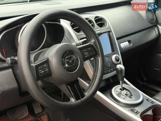 Чорний Мазда СХ-7, об'ємом двигуна 2.3 л та пробігом 204 тис. км за 8500 $, фото 22 на Automoto.ua