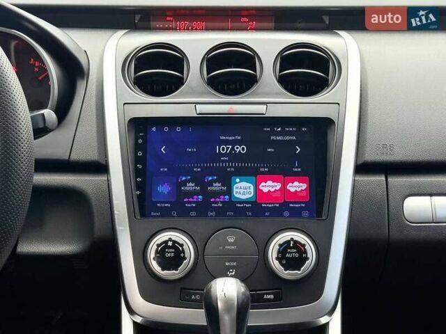 Чорний Мазда СХ-7, об'ємом двигуна 2.3 л та пробігом 204 тис. км за 8500 $, фото 33 на Automoto.ua