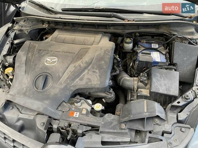 Чорний Мазда СХ-7, об'ємом двигуна 2.3 л та пробігом 219 тис. км за 5500 $, фото 9 на Automoto.ua