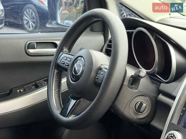 Чорний Мазда СХ-7, об'ємом двигуна 2.3 л та пробігом 204 тис. км за 8500 $, фото 30 на Automoto.ua