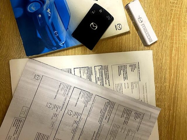 Черный Мазда СХ-7, объемом двигателя 2.3 л и пробегом 227 тыс. км за 7500 $, фото 6 на Automoto.ua