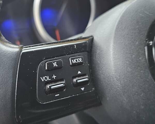 Черный Мазда СХ-7, объемом двигателя 2.26 л и пробегом 205 тыс. км за 5500 $, фото 18 на Automoto.ua