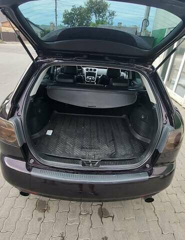 Чорний Мазда СХ-7, об'ємом двигуна 2.26 л та пробігом 330 тис. км за 7700 $, фото 10 на Automoto.ua