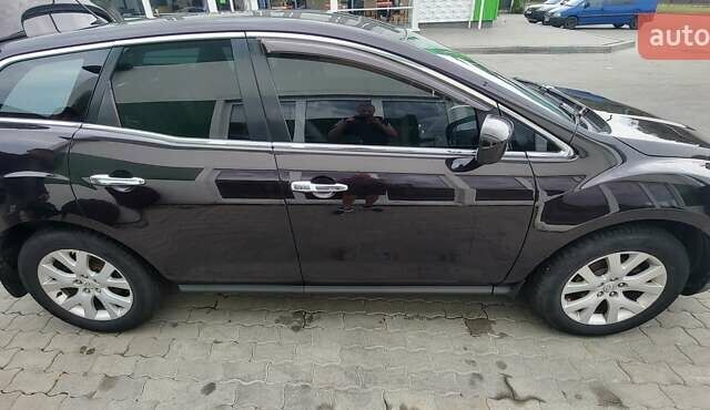 Чорний Мазда СХ-7, об'ємом двигуна 2.26 л та пробігом 330 тис. км за 7700 $, фото 7 на Automoto.ua